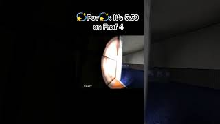 Pov: it's 5:59 on Fnaf 4 Note #fnaf4  #fnaf