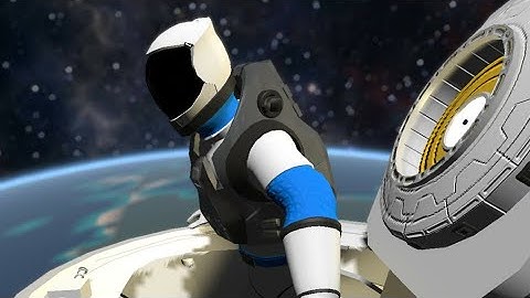 Real Docking System - Simplerockets2