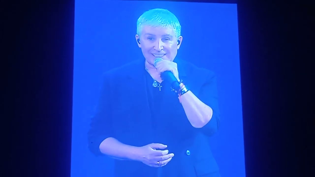 Pecos malaga 2025. cancion para pilar y feliz cumpleaños Javier