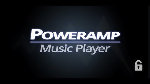 PowerAMP : License Verification removed ( 2 Alternatives)