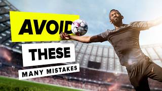 Silly football mistakes that can EASILY be avoided by Unisport 22,199 views 3 weeks ago 3 minutes, 28 seconds