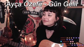 Ayça Özefe - Gün Gelir (Cover) | Twitch Kesitleri