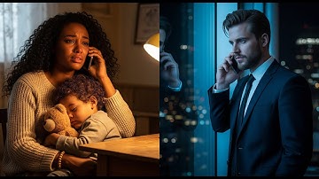 A Poor Single Mom Texted a Millionaire by Mistake for Baby Milk Money–What Unfolded Next