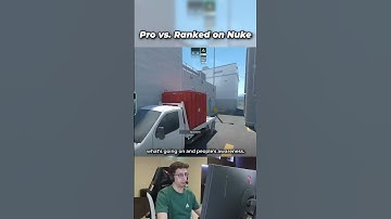 Pro vs. Ranked on Nuke (SAW EP.1 CS2 Clip)