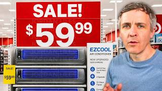 Vital Cooling Breeze Scam: The 'No-Install AC' Lie and Fake 'Engineer'