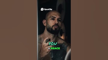 Unleash Your Greatness: Stop Scrolling, Start Living By Andrew Tate |#motivation #andrewtate #shorts