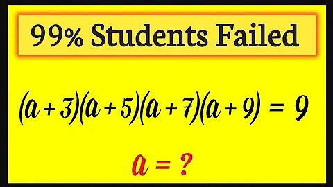 Solving a 'Harvard' University entrance exam question 