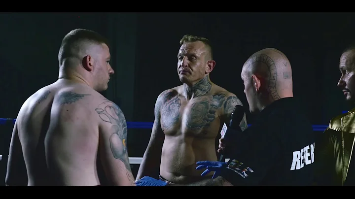 Andrew Bakewell vs Ash Griffith