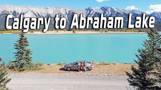 Chasing Autumn: An Alberta Road Trip Experience (Pt.1)