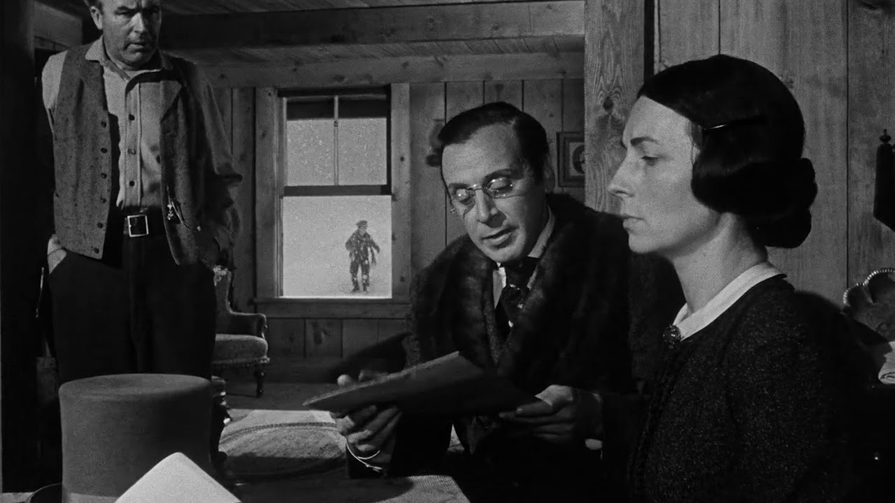 Deep Focus In Citizen Kane YouTube Deep Focus In Citizen Kane YouTube