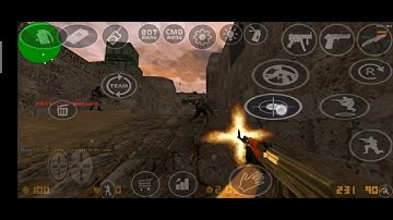 cs 1.6 Android - Zombie Plague Mod 5.0 | {map:de_dust2}