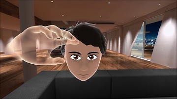 How to Gesture using Oculus Touch Motion Controllers
