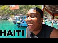 The Haiti They Dont Want You To See Part 3 - Amiga Island Labadee