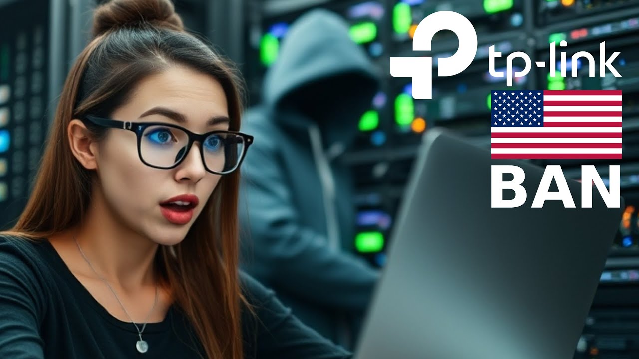 Tp Router Ban ☠️ TP LINK Ban In US - Time For A New Router? - YouTube