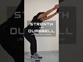 Full Body Dumbbell Workout | Strength Training at Home | Squat, Curl, Row & Tricep Press