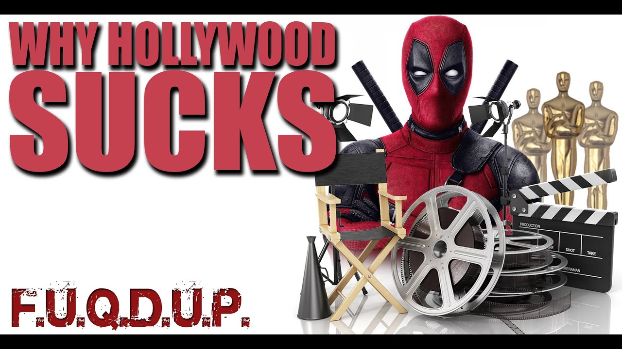 Why Hollywood Movies Suck YouTube