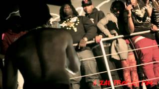 Trinidad James Perform "All Gold Everything" In Chicago | Shot By @AZaeProduction Profile