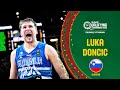 Luka Doncic dominates the Final | TCL - Player of the Game | FIBA OQT 2020