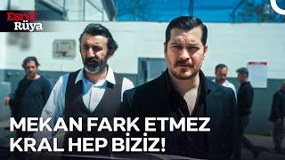 Sorun Çıkarmak İsteyen Varsa, Çözeri̇z Eşref Rüya 43. 