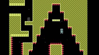 #3【VVVVVV】Boshyのトラウマギミック来ました