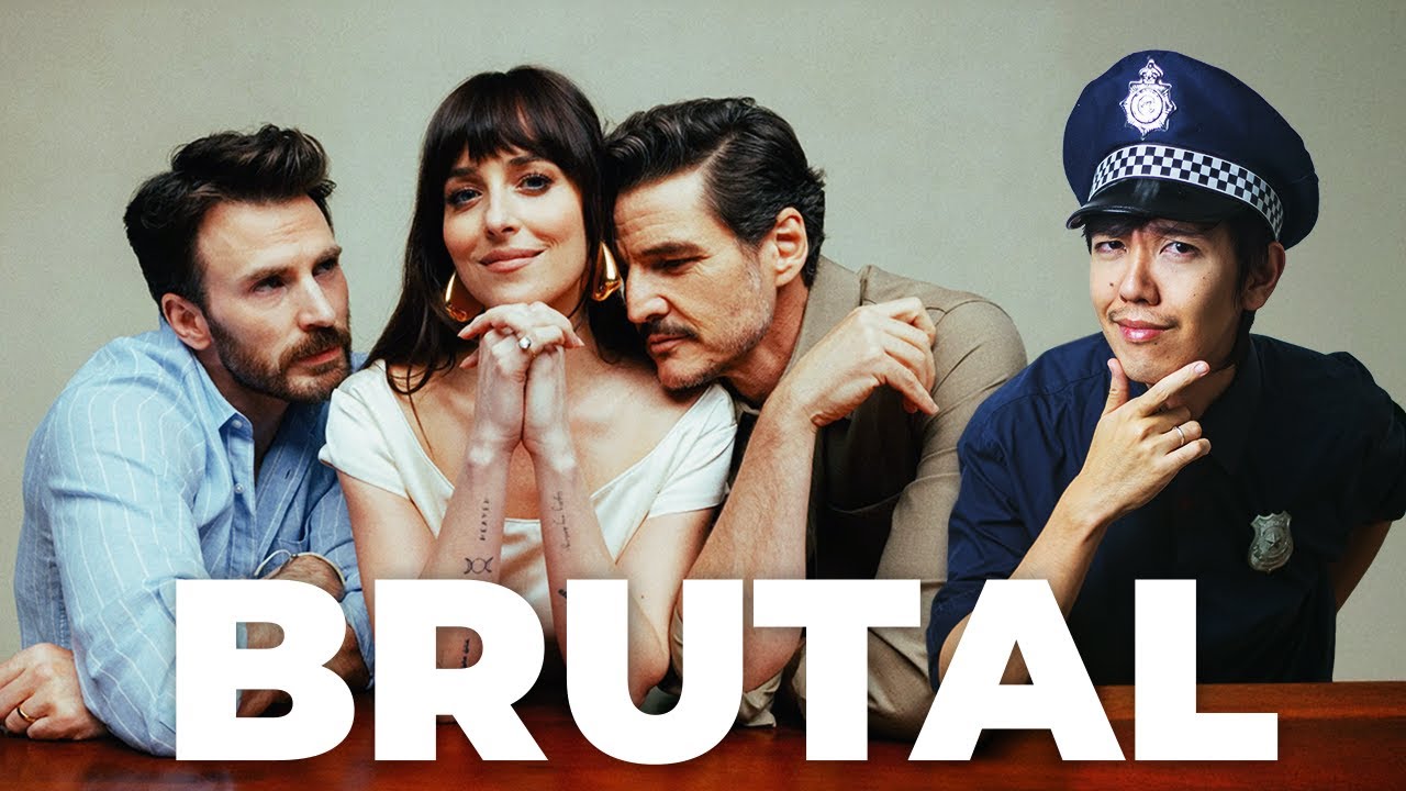 Amores Materialistas é a maior perda de tempo