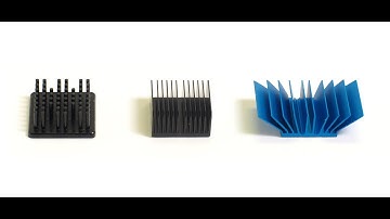 Why Heat Sinks with closely spaced fins are not suitable for Natural Convection Cooling?