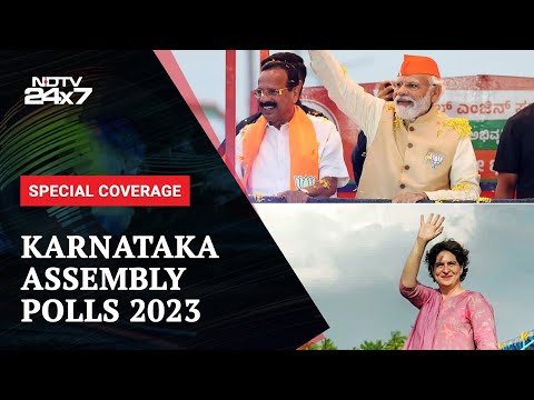 Karnataka Election 2023 | Karnataka Election News | Election 2023 | Karnataka Polls