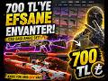 700 TL ile CS2 EN İYİ ENVANTER! (ŞAKA DEĞİL)