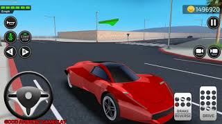 Car Driving Academy 2018 3D Update - New Vehicle Unlocked Android GamePlay HD screenshot 1