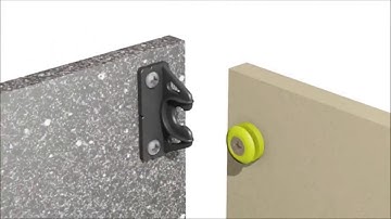 | FixingKing.com | - Panel fixing made easy with Button fix Type 2