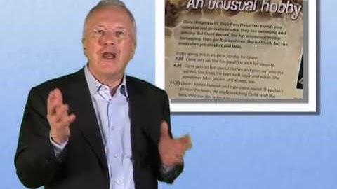 Ways of Leading into a Text: Herbert Puchta (Teaching Teenagers Tip #1)