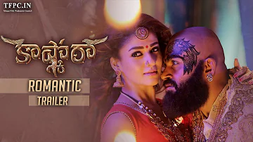 Kaashmora Movie Release Trailer 02 | Romantic Trailer | Karthi | Nayantara | TFPC