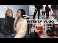 •LIFEWITHKHAY•| WEEKLY VLOG: I BROKE MY CAMERA! ERRANDS + GOING OUT WITH FRIENDS