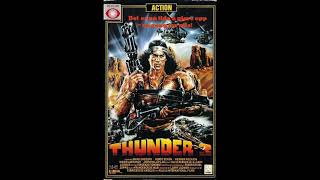 Francesco DeMasi: Thunder 3 (1988) Suite
