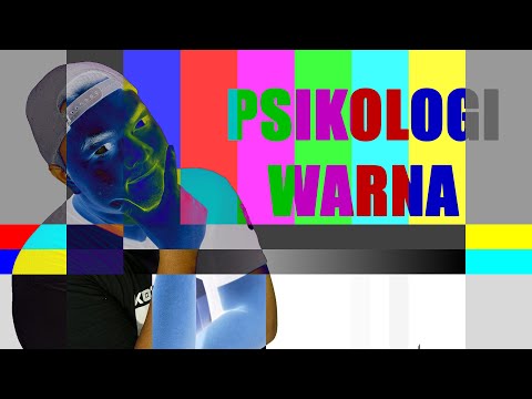 Color Grading 101 - Pengenalan Psikologi Warna