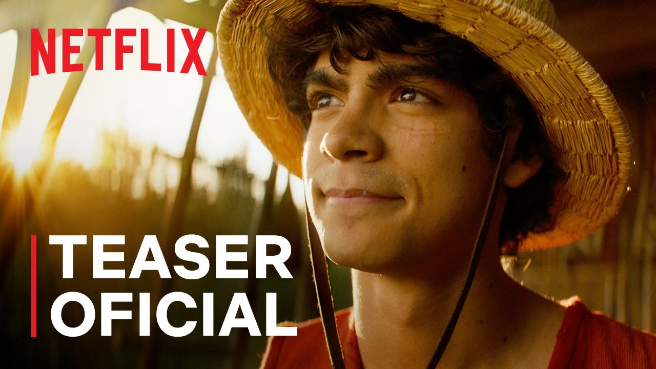 ONE PIECE - Live Action | Trailer teaser oficial | Netflix