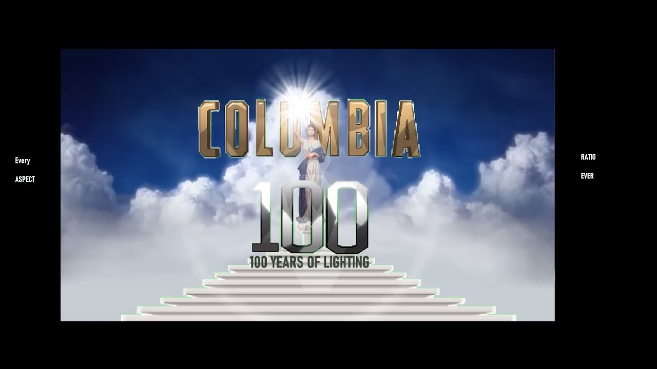 Columbia Pictures logo (2024, 100th Anniversary, in all Aspect Ratios