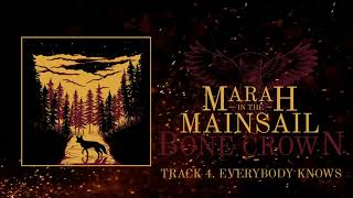 Bone Crown Commentary part 3 - Everybody Knows - Marah in the Mainsail