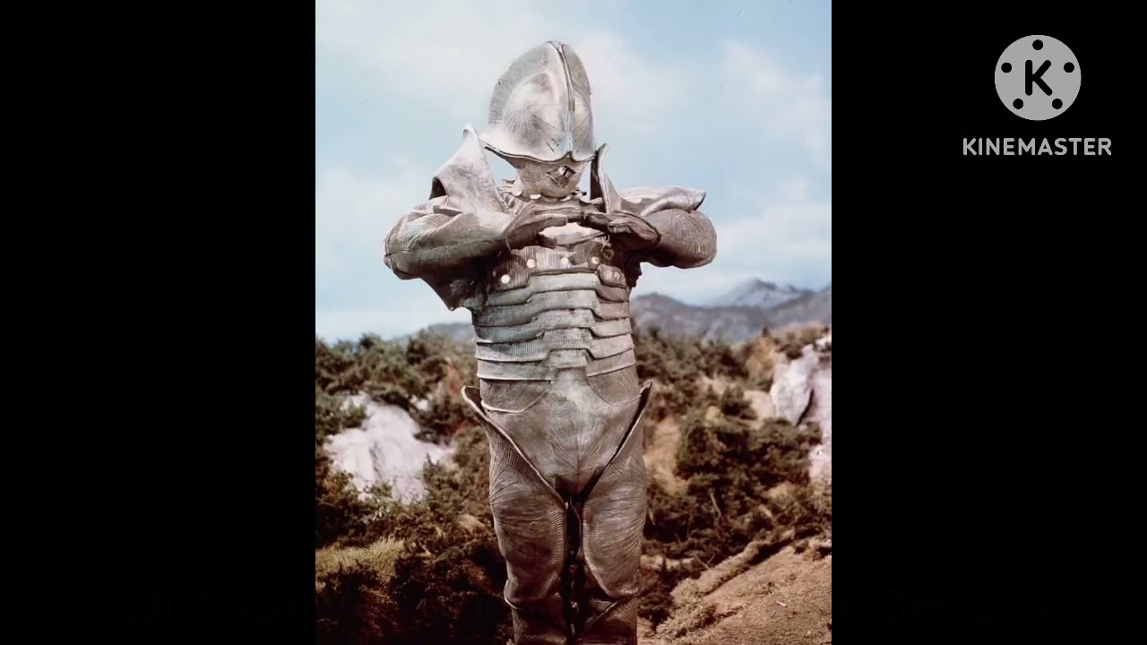 All Ultraseven Monsters/Aliens - YouTube