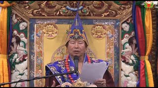 20200913聖尊蓮生活佛盧勝彥解答疑難6:入定在光明中,愈久愈好,心無罣礙-TBSN高清字幕版