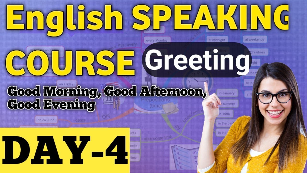 What Is Greeting In Hindi English Speaking Course YouTube