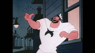 Popeye - Parlez Vous Woo (1956) @rschreck