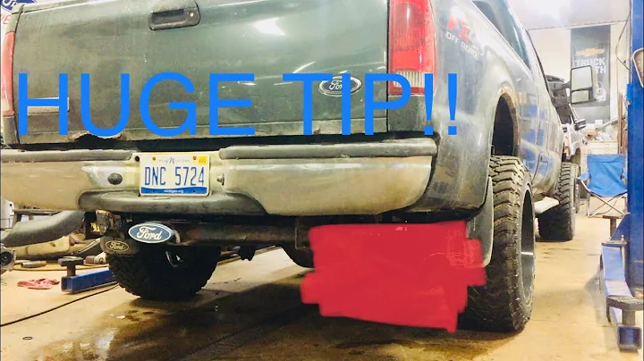 DOES AN EXHAUST TIP REALLY CHANGE THE SOUND??