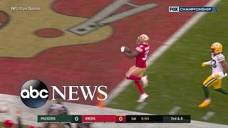 49ers to face Chiefs in Miami for Super Bowl LIV