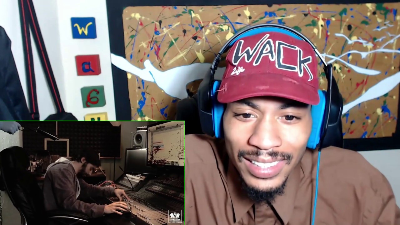 Prof Ghost Prof GHOST ft. Tech N9ne (REACTION) I Feel Like A Ghost #Underrated ...