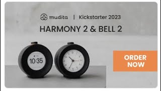 Mudita Bell 2 & Mudita Harmony 2 - Kickstarter screenshot 1