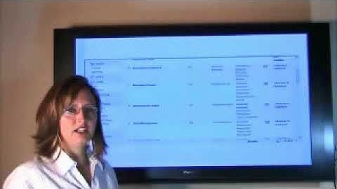 Admin Panel Part 1, Behind the scenes with WordPress