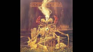 Sepultura - Arise (1991) - Full album (no skank/punk drum beats)