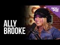 Ally Brooke Talks Look At Us Now, Fifth Harmony and A$AP Ferg