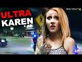 Enraged Karen PUNCHED Officer During FELONY Arrest